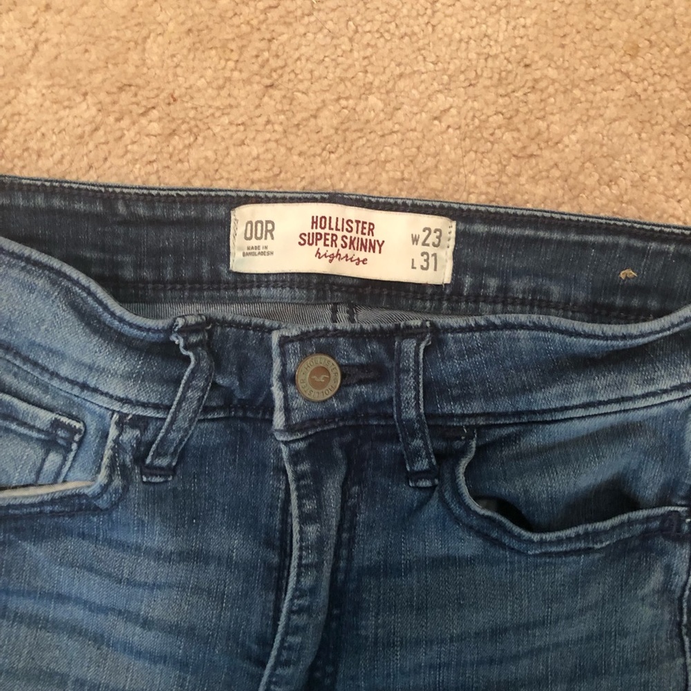 Girls Jeans